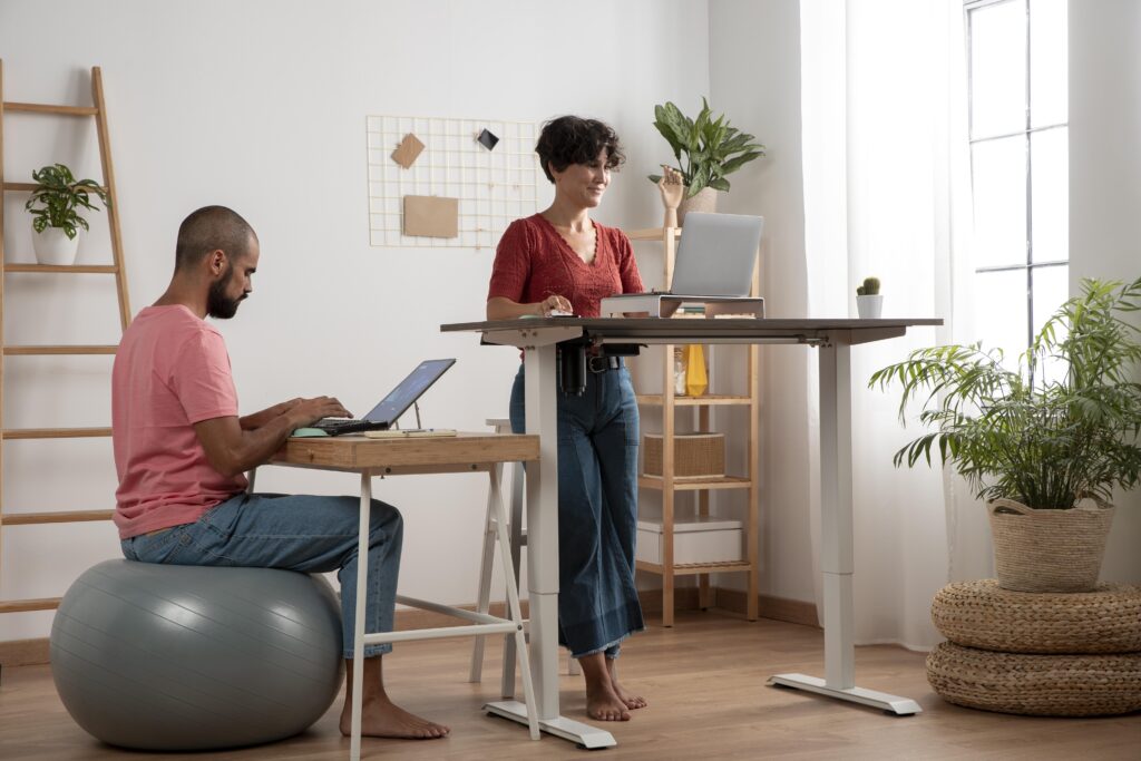 working-from-home-ergonomic-workstation