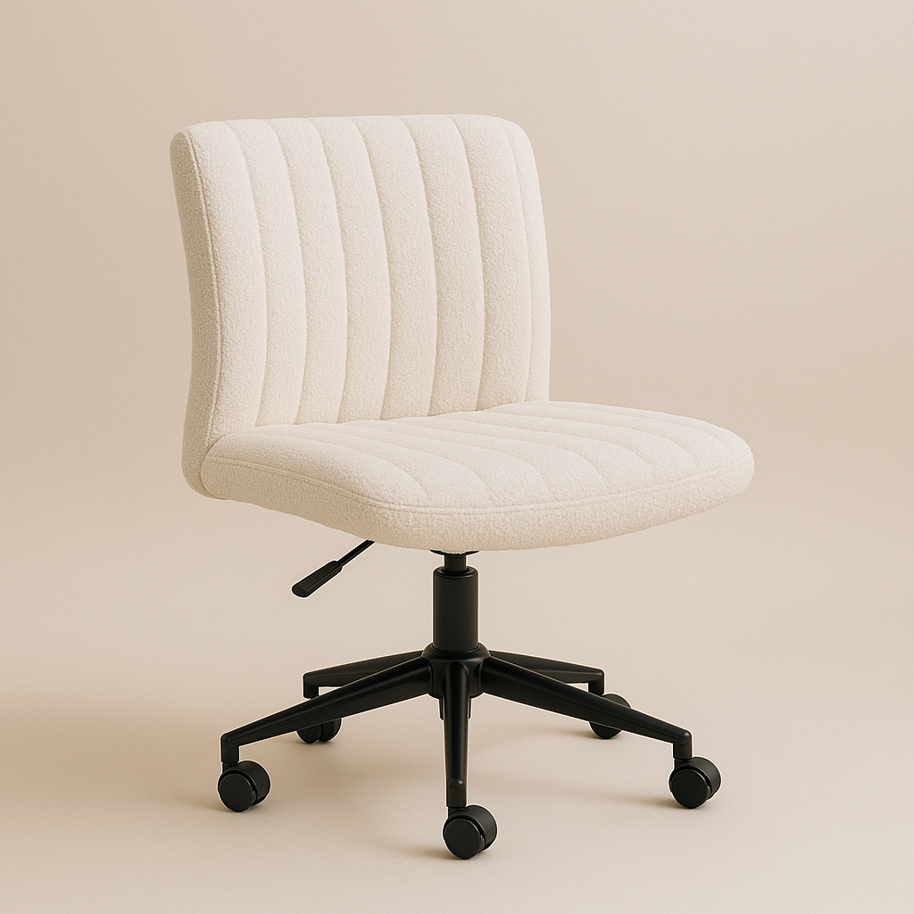Traditional ergonomic office chair