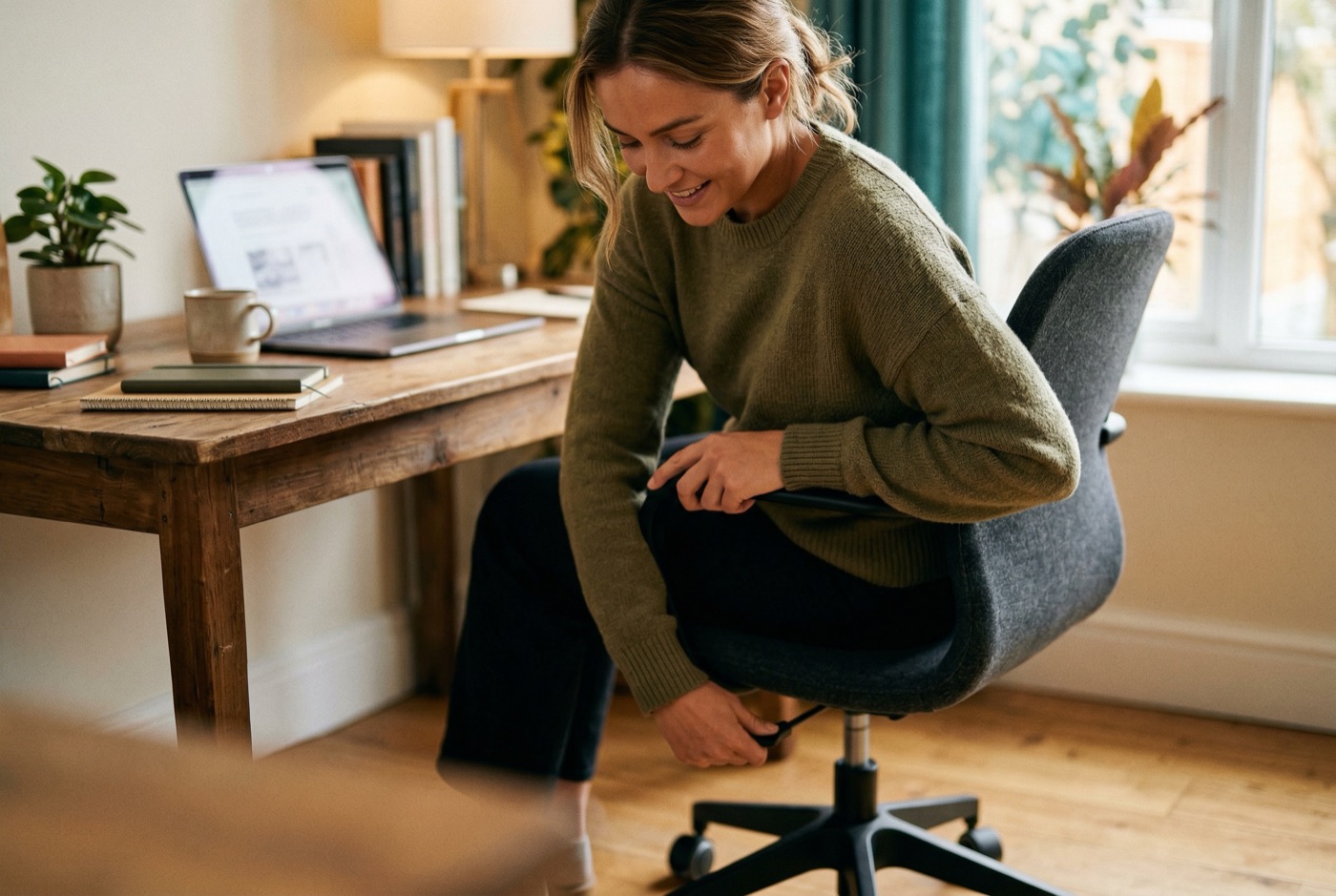 5 Signs Your Office Chair Is Destroying Your Posture