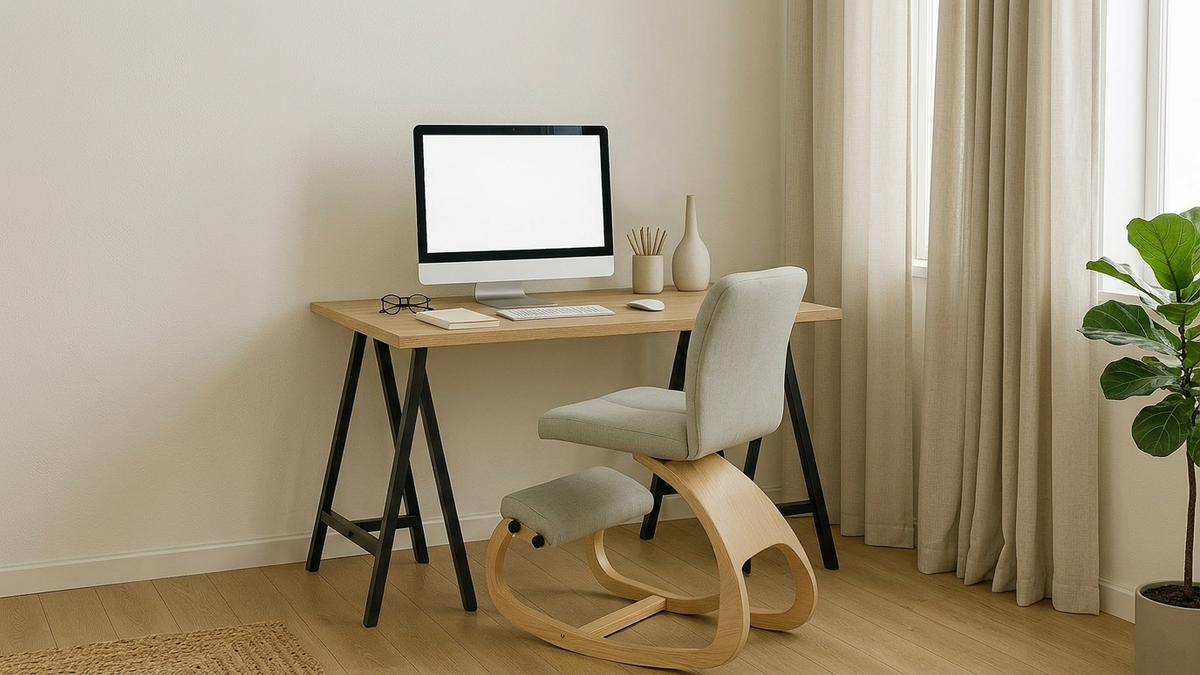 Standing Desk vs Kneeling Chair: Which Wins?