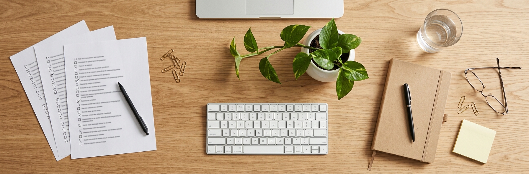 Ergonomic Guides hero banner