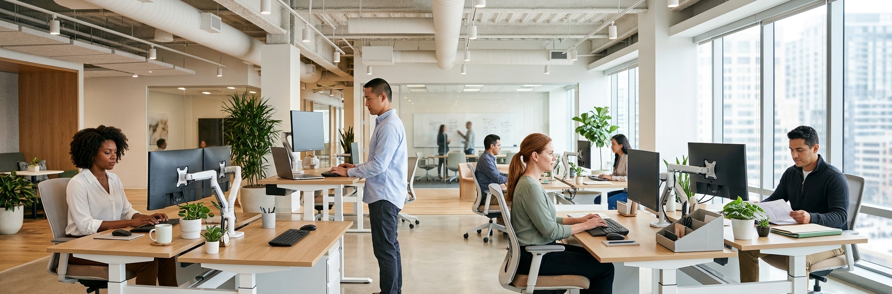 For Organizations hero banner