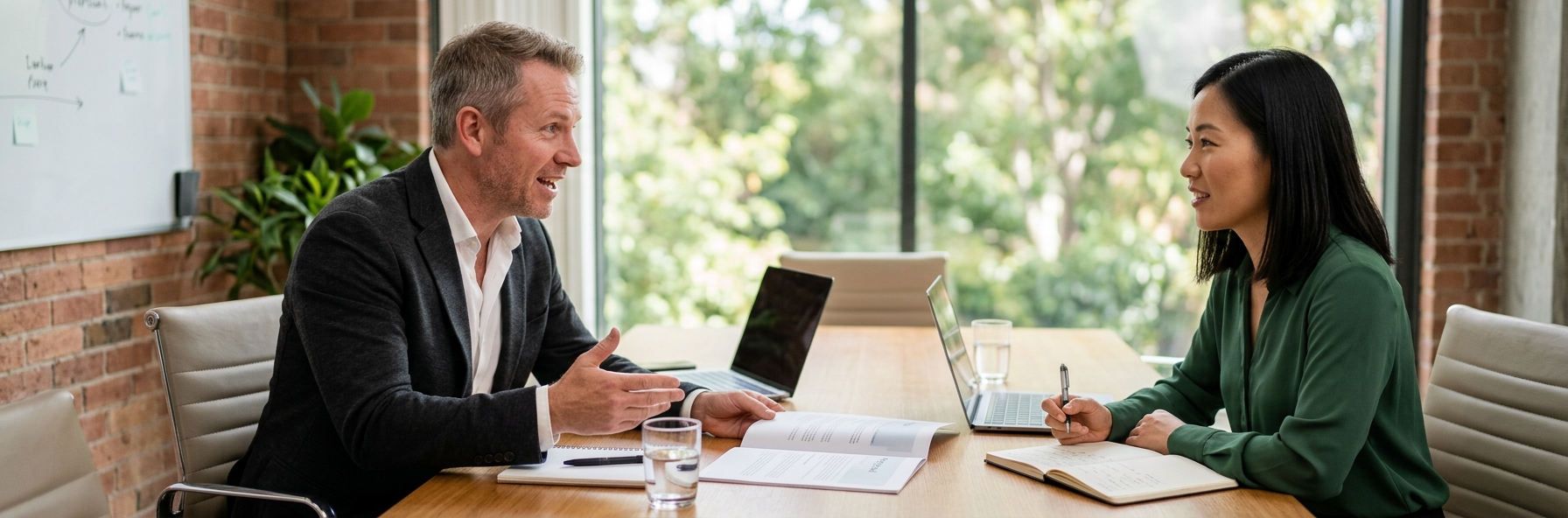 Partners hero banner