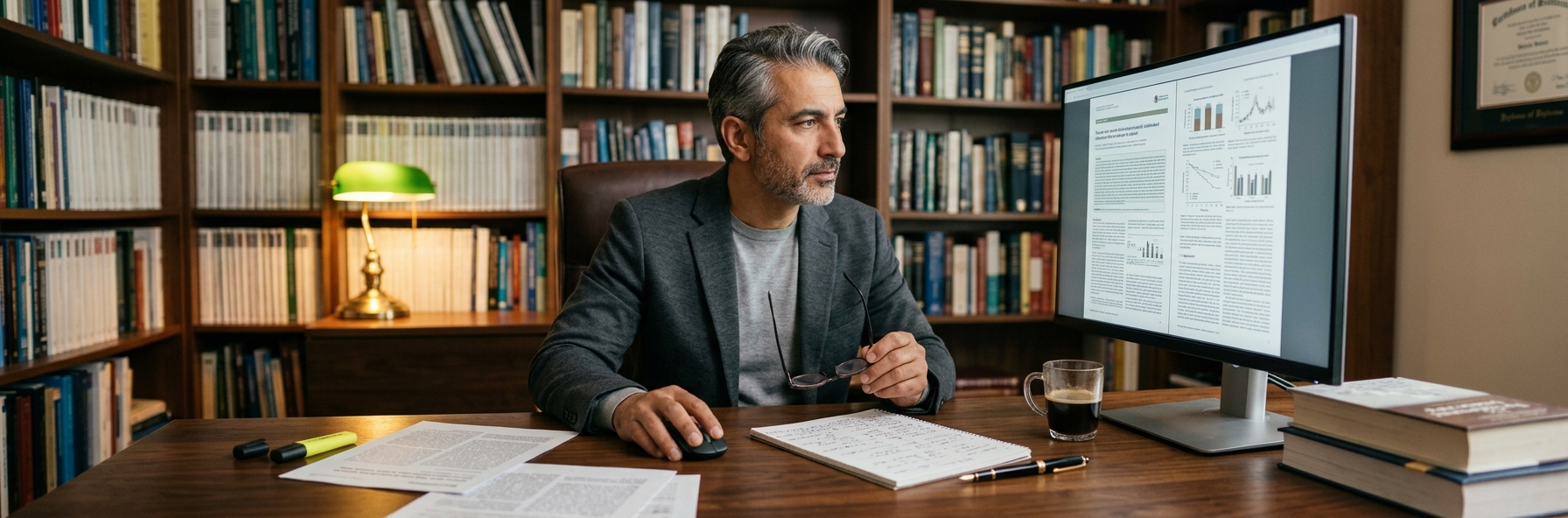 Research & Studies hero banner