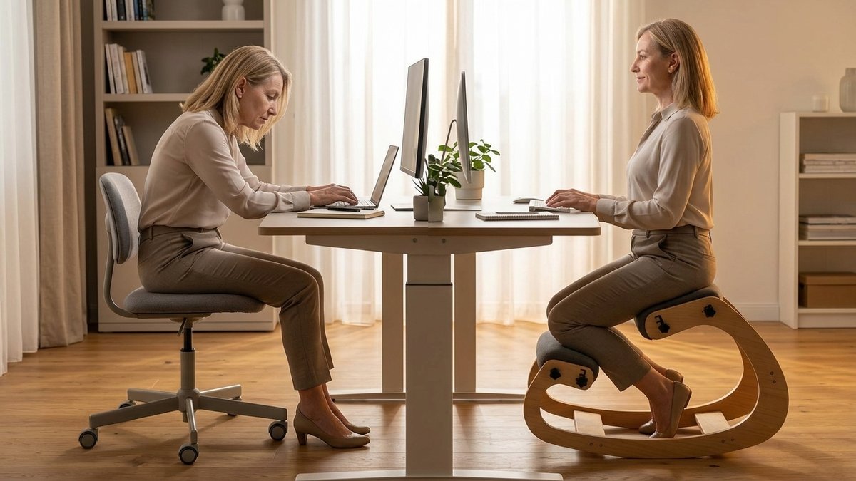 Comparison of budget ergonomic chair options in the $50 to $150 range