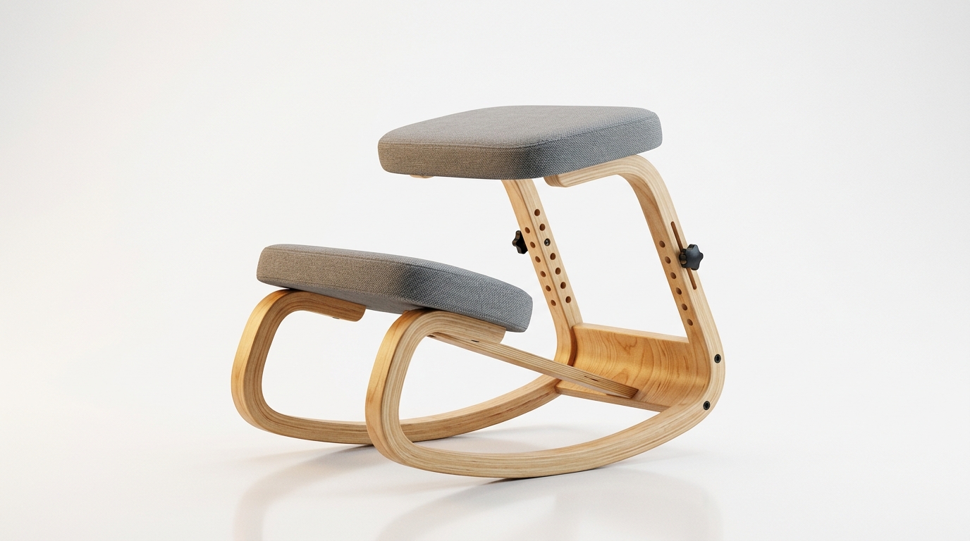 What Is a Kneeling Chair? Everything You Need to Know illustration 1